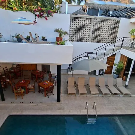 Hotel Diamante Sayulita-3