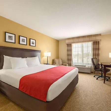 Country Inn & Suites By Radisson, Minot, Nd-3