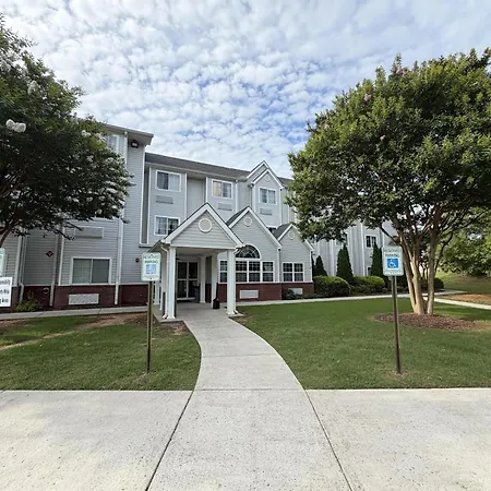 Surestay By Best Western Huntsville East-3