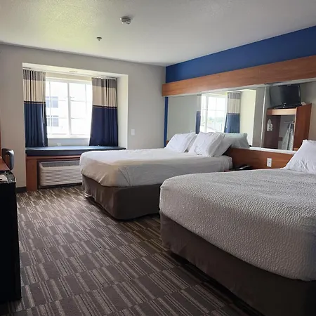 Surestay By Best Western Huntsville East-2