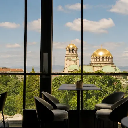 Sense Hotel Sofia, A Member Of Design Hotels-3