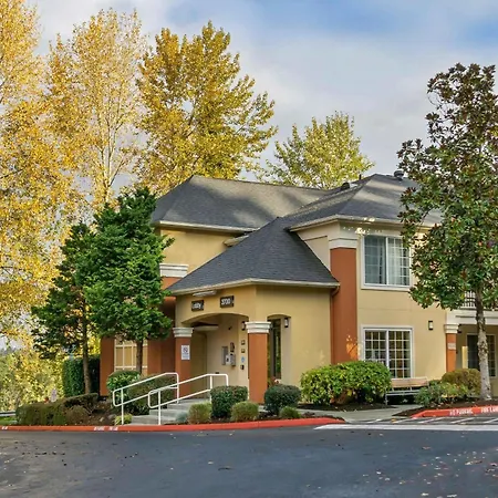 Extended Stay America Suites - Seattle - Bellevue - Factoria-2