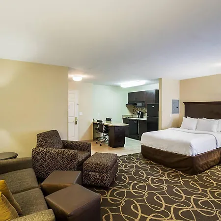Mainstay Suites Fargo - I-94 Medical Center-3