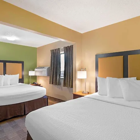 Extended Stay America Suites - Fort Worth - Southwest-3