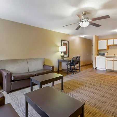 Extended Stay America Suites - Fort Worth - Southwest-2
