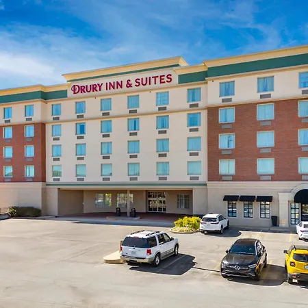 Drury Inn & Suites St. Louis Forest Park-2