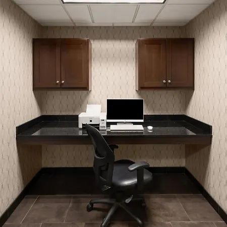 Heritage Inn & Suites San Antonio Airport, Trademark Wyndham-2