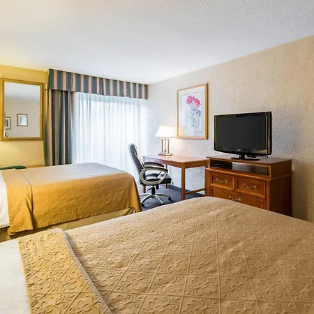 Quality Inn And Conference Center I-80 Grand Island-2
