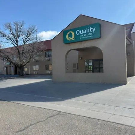 Quality Inn & Suites Colby-2