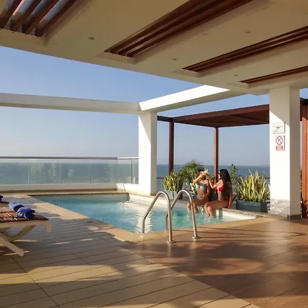Hotel Summer Frente Al Mar-3