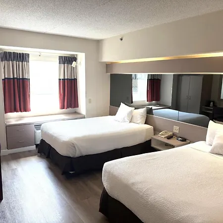 Microtel Inn & Suites By Wyndham Bloomington Msp Airport-3