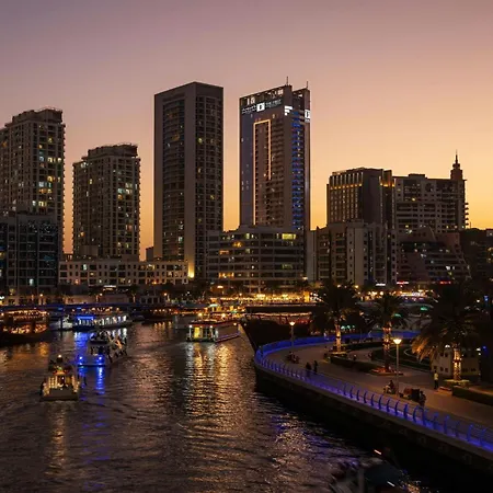 The First Collection Marina, Dubai, A Tribute Portfolio Hotel-3