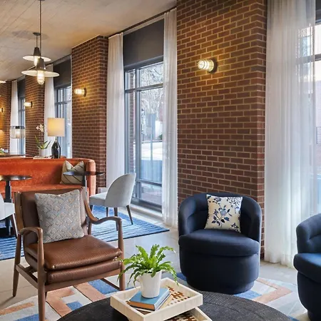 Hotel Indigo Old Town Alexandria By Ihg-3