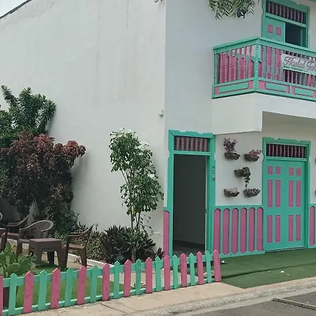 Hostal Johnnier Macao Punta Cana-3