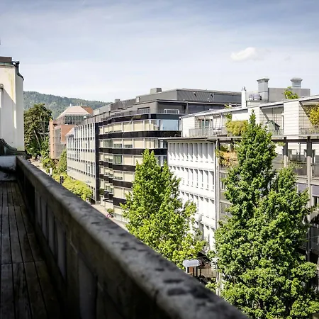 Motel One Zuerich-3