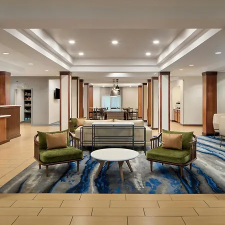Fairfield By Marriott Frankfort-2