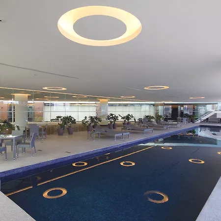 Plaza Suites Mexico City-2