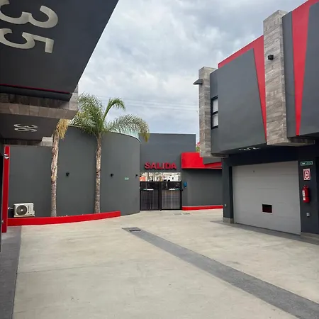 Motel Boutique Xpress-3