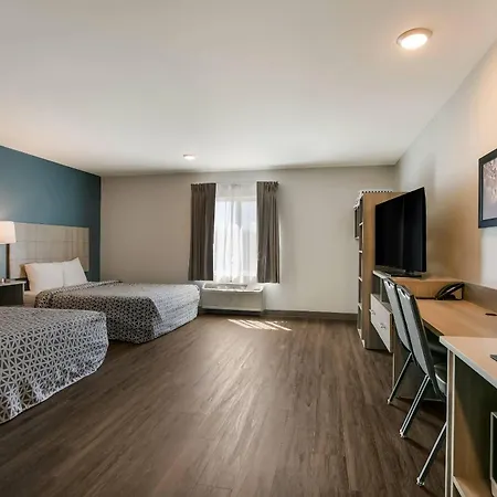 Woodspring Suites Knoxville West-2