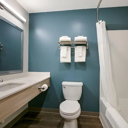 Woodspring Suites Knoxville West-3