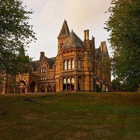 Ettington Park Hotel, Stratford-Upon-Avon-2