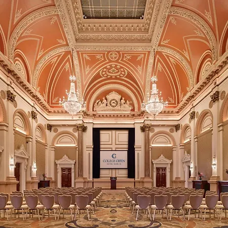 The College Green Dublin Hotel, Autograph Collection-3