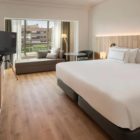Melia Madrid Barajas-2