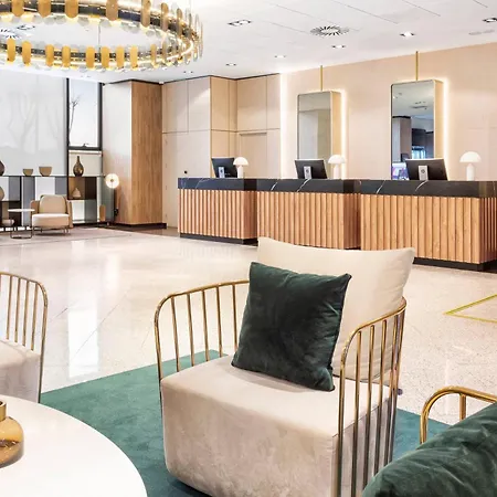 Melia Avenida America-2