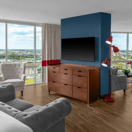 Four Points By Sheraton Orlando International Drive-2