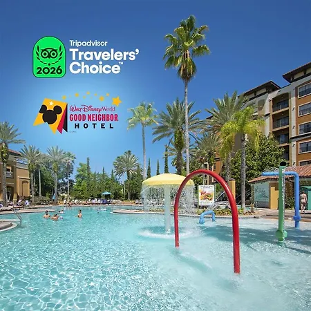 Floridays Orlando Two & Three Bed Rooms Condo Resort-2