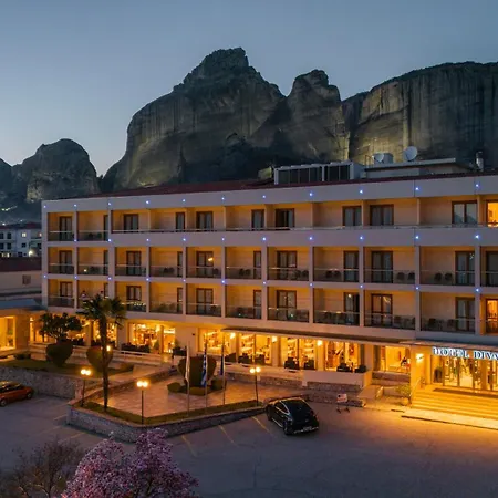 Divani Meteora Hotel-3