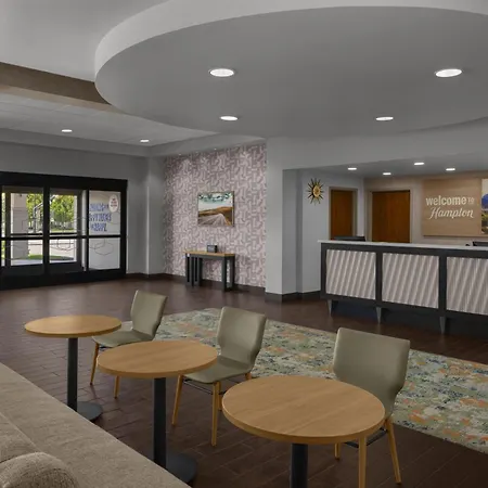 Hampton Inn Salt Lake City Downtown-2
