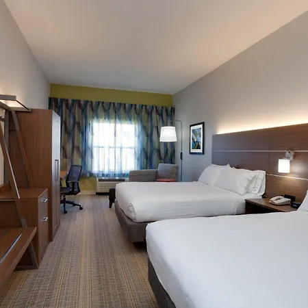 Holiday Inn Express & Suites Orlando International Airport By Ihg-2