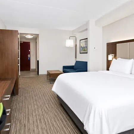 Holiday Inn Express & Suites Lebanon-Nashville Area By Ihg-2