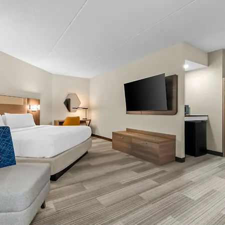 Holiday Inn Express Hershey-Harrisburg Area By Ihg-3