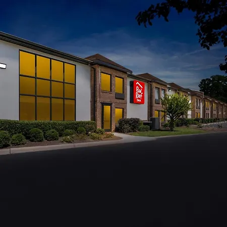 Red Roof Inn Charlotte - University-2
