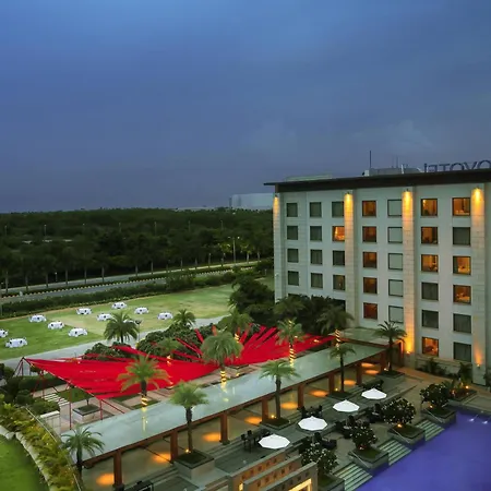 Novotel Hyderabad Airport-2