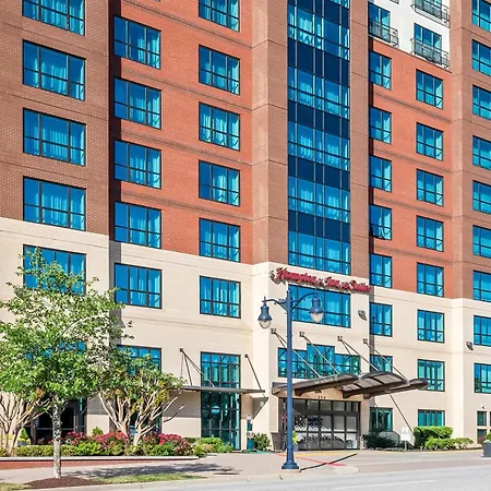 Hampton Inn & Suites National Harbor/Alexandria Area-3