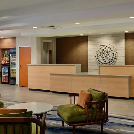 Fairfield Inn And Suites By Marriott Saint Augustine I-95-2
