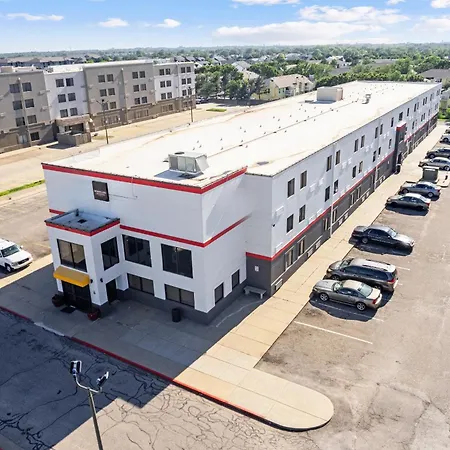 Woodland Inn And Suites Extended Stay-3