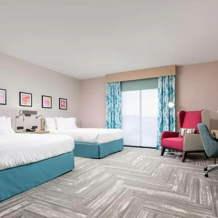 Hilton Garden Inn Knoxville Papermill Drive, Tn-3