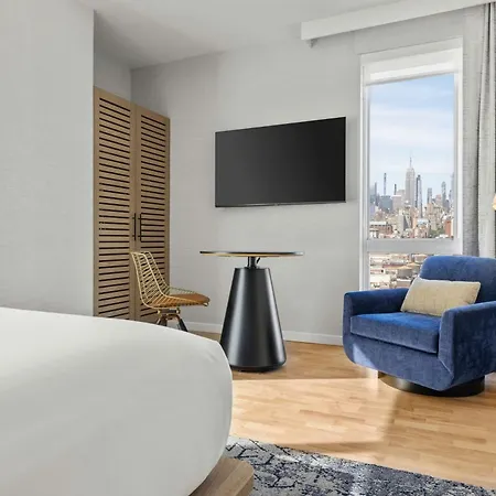 Sheraton Tribeca New York Hotel-3