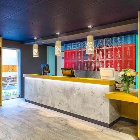 Ibis Budget Glasgow-3