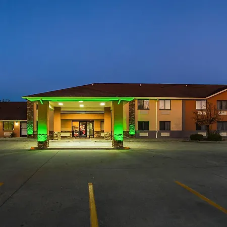 Quality Inn Carbondale University Area-3