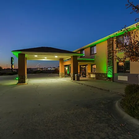Quality Inn Carbondale University Area-2