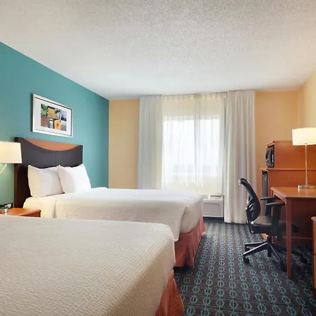 Fairfield Inn & Suites Waco South-3