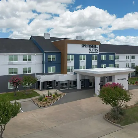 Springhill Suites Dallas Arlington North-2