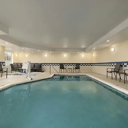 Fairfield Inn & Suites By Marriott Springdale-2