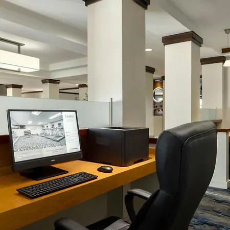 Fairfield Inn & Suites By Marriott Springdale-3
