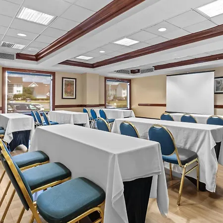 Comfort Suites Manassas Battlefield Park-2
